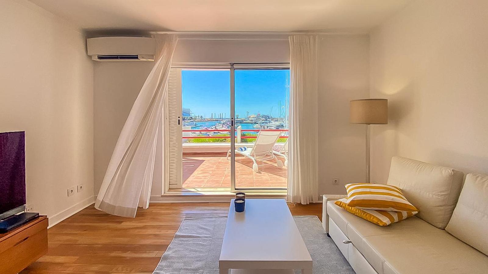 Que Sonho! Vista Marina T2 Hsr Vilamarina 维拉摩拉 外观 照片
